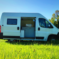 Van boxer 2.3 tdi