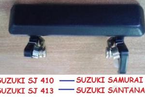 Maniglia suzuki santana samurai DESTRA / SINISTRA