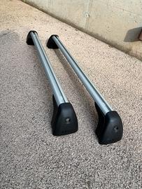 Kit barre portatutto MINI