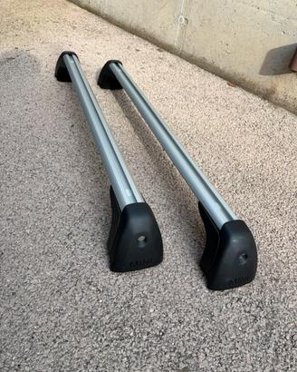 Kit barre portatutto MINI