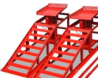 Rampe per auto