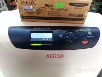 Stampante Xerox Laser Colori Phaser 6125