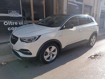 Opel Grandland X 1.6 HDI 120 CV AUT SUPER FULL TET
