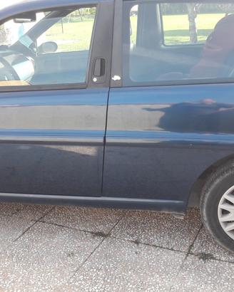 Pezzi lancia y blu elefantino anno 2002