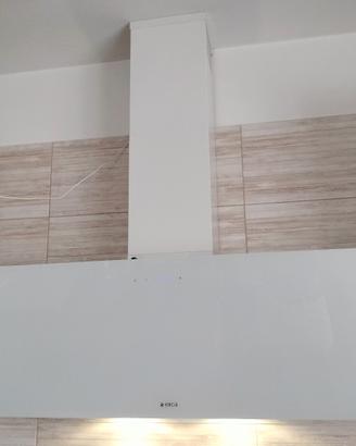 cappa aspirazione cucina elica
