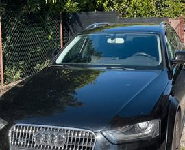 Audi a4 allroad 2.0 tdi automatica imm 2015
