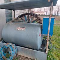 cisterna per gasolio 