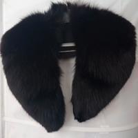 COLLO DI PELLICCIA DI VOLPE 