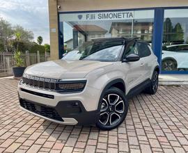 JEEP Avenger 1.2 Turbo 100 CV Summit- KM0