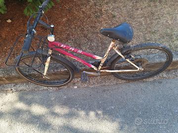 Bici 26 pollici