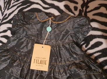 Abito Alviero Martini 1ª Classe Neonata - Nuovo😘