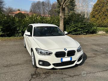 Bmw 118d msport Unico proprietario