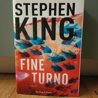 Stephen King "FINE TURNO" Sperling & Kupfer Prima 