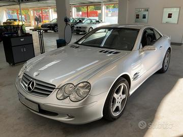 Mercedes-benz SL 500 350 cat