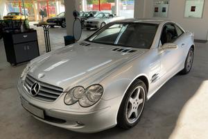 Mercedes-benz SL 500 350 cat