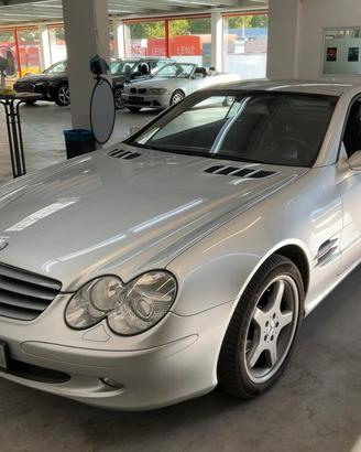 Mercedes-benz SL 500 350 cat