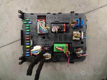 CENTRALINA BODY COMPUTER CITROEN C5 RW 2012