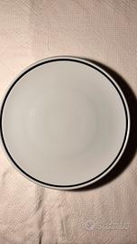 Piatti bianchi d28,5 cm