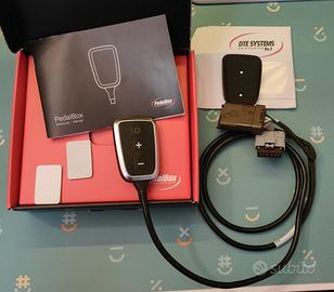 Pedalbox Peugeot 308 1.2 130 cv