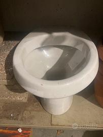 Sanitario piu lavabo