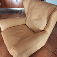Poltrona Natuzzi 