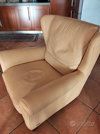 Poltrona Natuzzi 