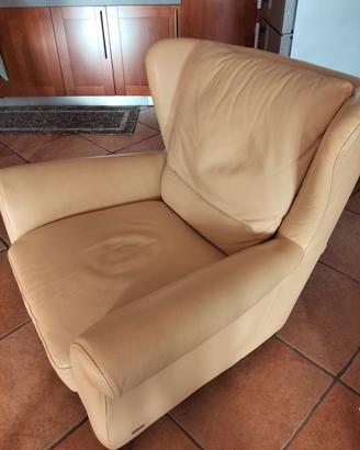 Poltrona Natuzzi 