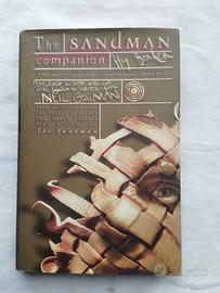The Sandman Companion  Bender 1999 prima edizione