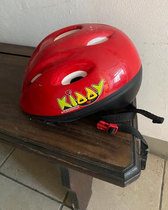 Casco bici
