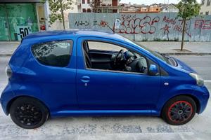 Auto Toyota Aygo
