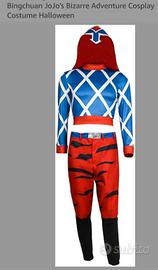 Cosplay vestito costume