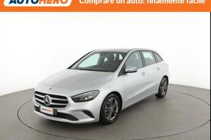 MERCEDES-BENZ B 180 FU74799