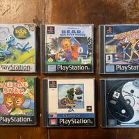 Videogiochi PlayStation 1