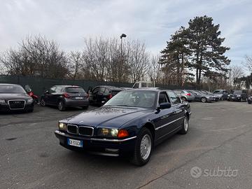 BMW 750 12 CLINIDRI
