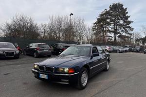 BMW 750 12 CLINIDRI