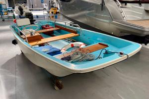 Boston Whaler del 1966 per collezionisti