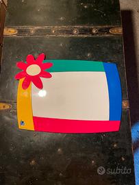 Lavagnetta da muro colorata