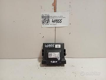 CENTRALINA AUTORADIO OPEL Astra Berlina (K) 136211