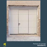 Portone Hörmann RenoMatic 3,125 m x 2,125 m