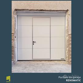 Portone Hörmann RenoMatic 3,125 m x 2,125 m
