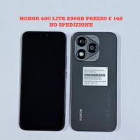 TELEFONI USATI HONOR 400 LITE 8+256G