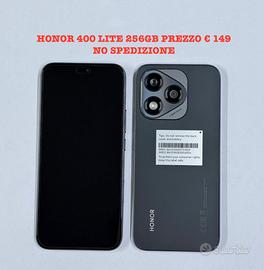 TELEFONI USATI HONOR 400 LITE 8+256G