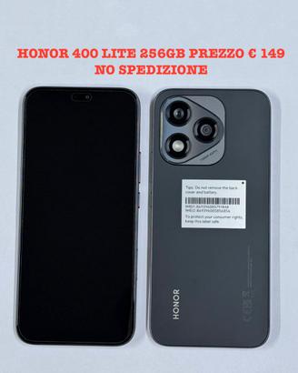 TELEFONI USATI HONOR 400 LITE 8+256G