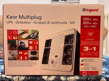 Gruppo di continuità Legrand 480W