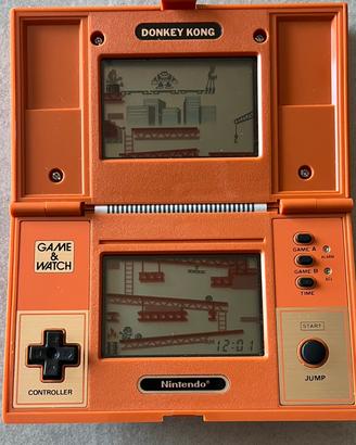 Nintendo Donkey Kong