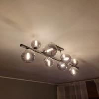 Lampadario a soffitto