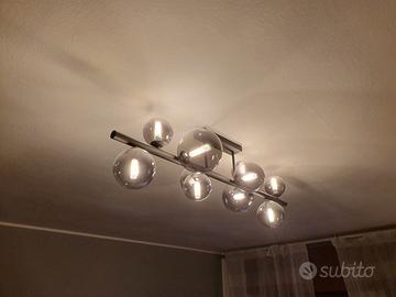 Lampadario a soffitto
