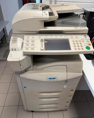 Stampante OLIVETTI d-COPIA 400MF – MULTIFUNZIONE