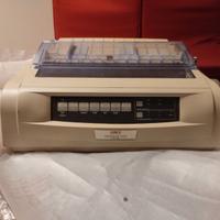 Oki ML 5520 Matrix stampante ad aghi