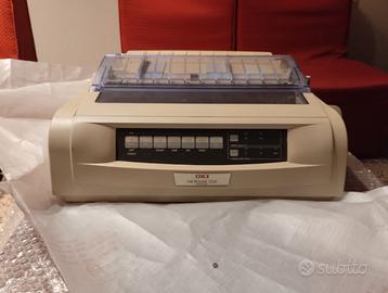 Oki ML 5520 Matrix stampante ad aghi